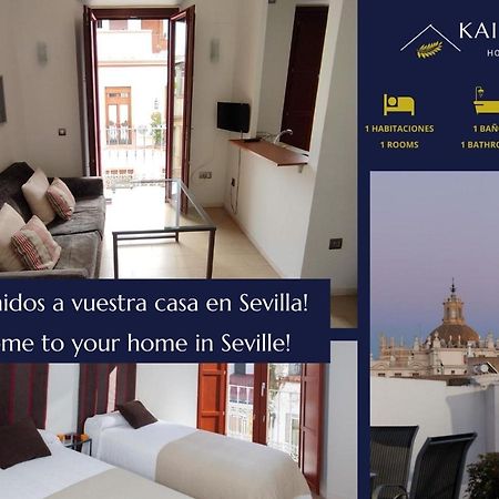 Apartamento Puerta Del Arenal - Kainga Homes Seville Exterior photo