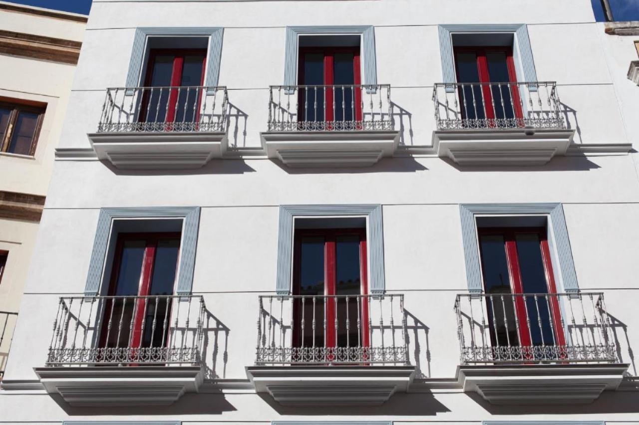 Apartamento Puerta Del Arenal - Kainga Homes Seville Exterior photo