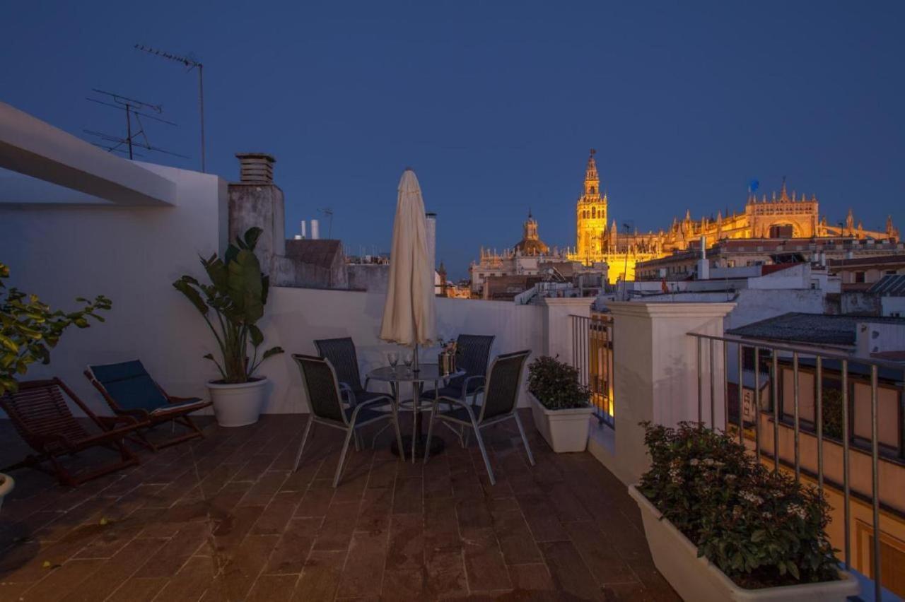 Apartamento Puerta Del Arenal - Kainga Homes Seville Exterior photo