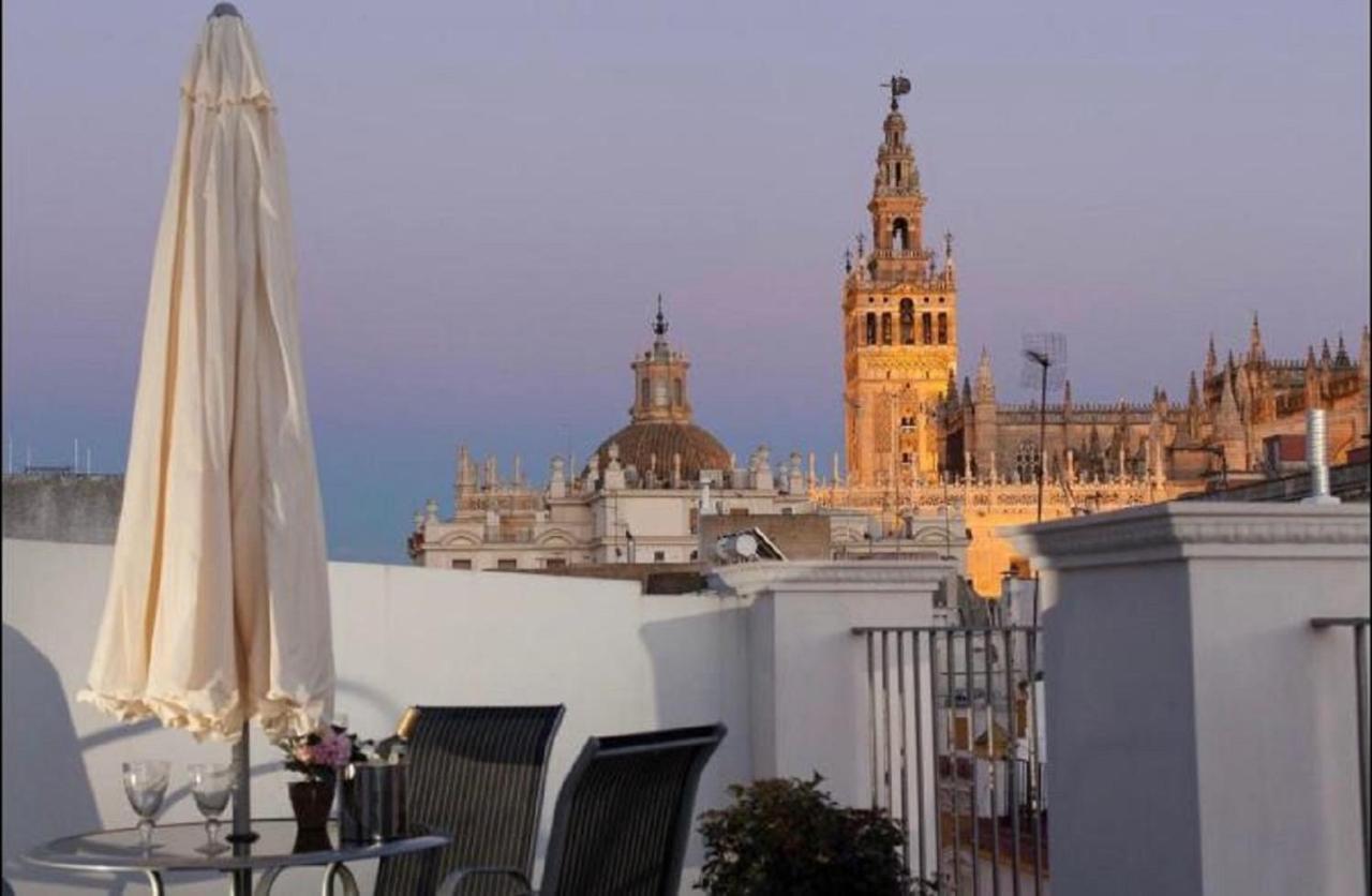 Apartamento Puerta Del Arenal - Kainga Homes Seville Exterior photo