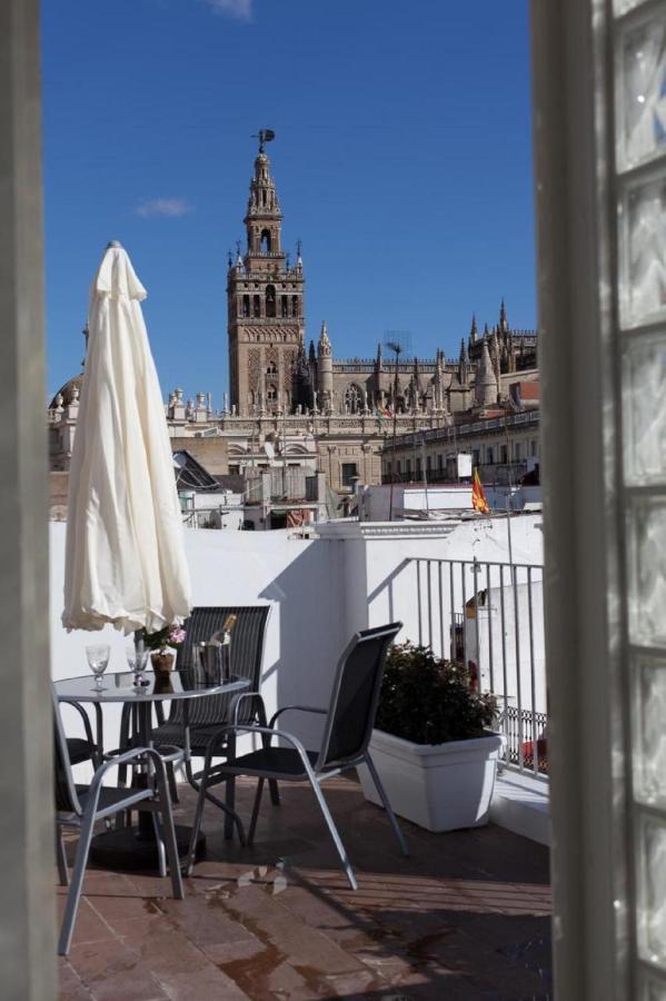 Apartamento Puerta Del Arenal - Kainga Homes Seville Exterior photo