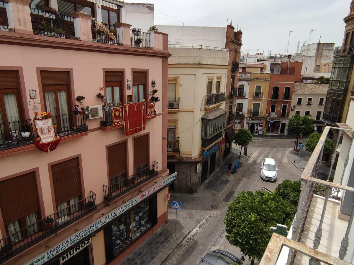 Apartamento Puerta Del Arenal - Kainga Homes Seville Exterior photo